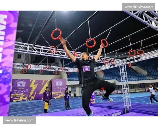 双奥之城见证成长！2000 + 小勇士激战 UIPM 儿童障碍跑世锦赛